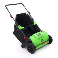 ZAMIATARKA RĘCZNA DO LIŚCI KOSTKI TRAWY ZBIERACZ LIŚCI 53CM KD5424