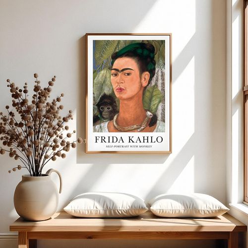 Plakat frida kahlo obrazy 30x40 cm na Arena.pl