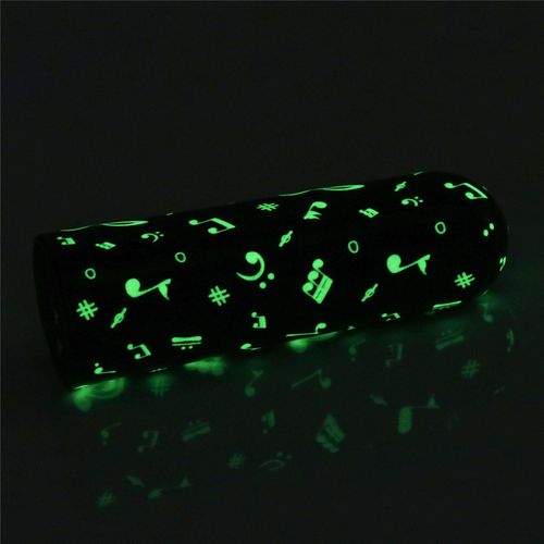 rechargeable glow in the dark music massager na Arena.pl