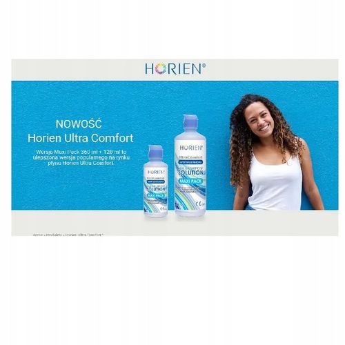 Horien Ultra Comfort POJ: 360+100 na Arena.pl