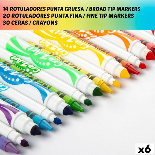 Zestaw do rysowania Cra-Z-Art (6 Sztuk) na Arena.pl