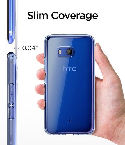 SPIGEN LIQUID CRYSTAL HTC U11 CLEAR na Arena.pl