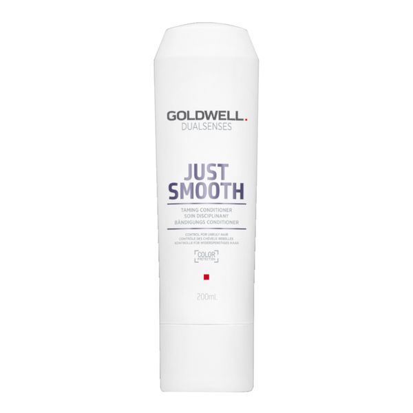 Goldwell Dualsenses Just Smooth, odżywka wygładzająca do włosów, 200ml zdjęcie 1
