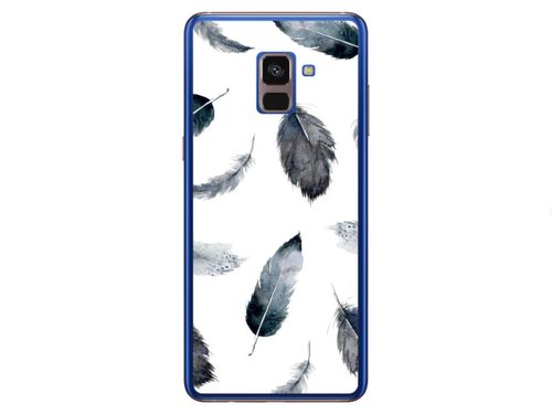SAMSUNG GALAXY A8 2018 | Etui case WZORY na Arena.pl