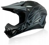 KASK ROWEROWY DOWNHILL NX EXTREME r.XS | FREE RIDE|KASK ZJAZDOWY|900g LEKKI