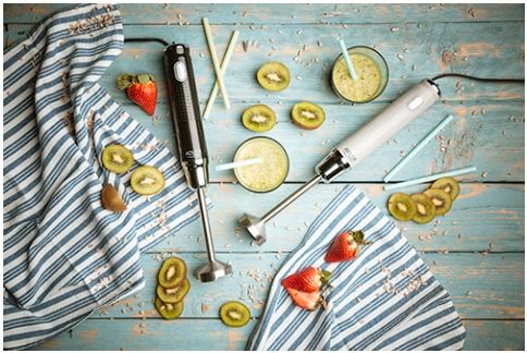 Mikser blender ręczny Adler AD 4617 350 W czarny na Arena.pl