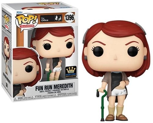 funko pop! the office fun run meredith 1396 na Arena.pl