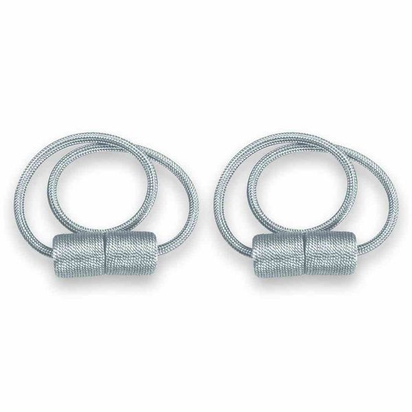 CURTBIN/AH/SURREY/SILVER/2PCS zdjęcie 2