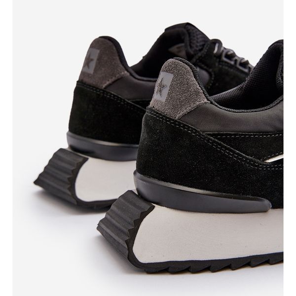 Sneakersy Męskie Memory Foam System r.45 zdjęcie 8