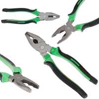 KOMBINERKI SZCZYPCE UNIWERSALNE PROSTE 210mm