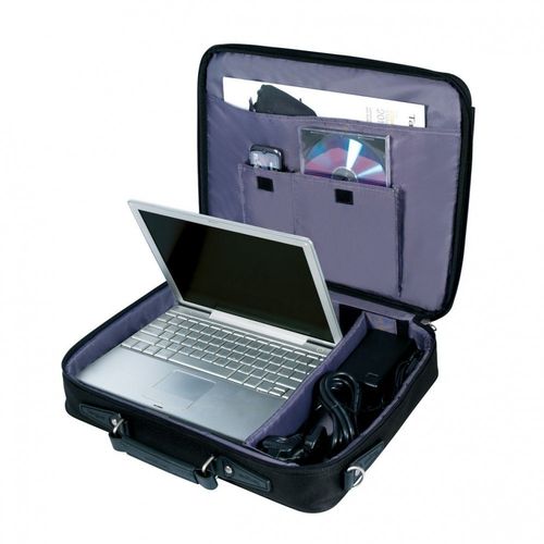 Notepac 15-16" CN01 Clamshell Case - Black na Arena.pl