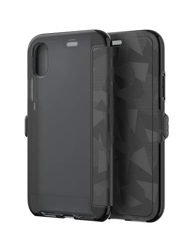 TECH21 EVO WALLET iPhone X / XS -  BLACK na Arena.pl