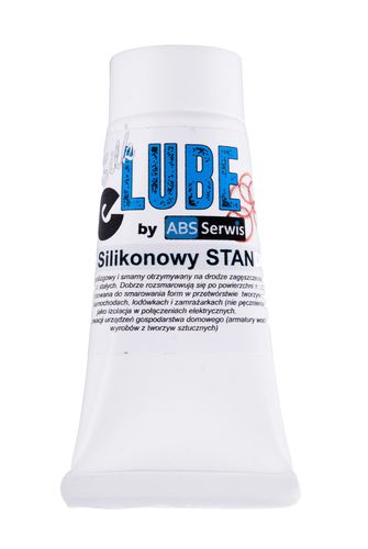 Smar Silikonowy Standard eLUBE, 60 ml na Arena.pl