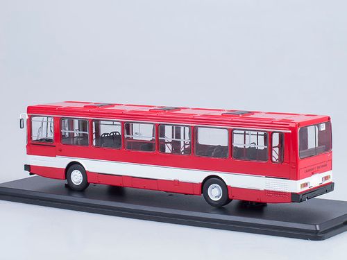 LIAZ-5256 City Bus na Arena.pl