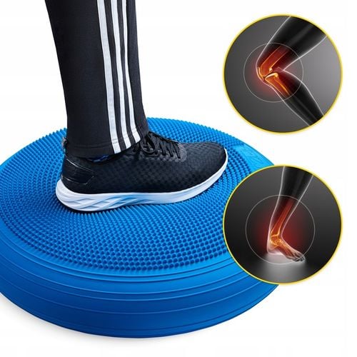 PODUSZKA SENSOMOTORYCZNA DO REHABILITACJI SIEDZENIA KRZESŁO JEŻYK 60 na Arena.pl