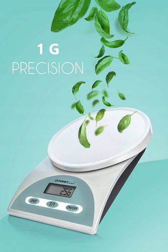 Waga kuchenna Elektroniczna First Austria na Arena.pl