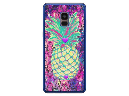 SAMSUNG GALAXY A8 2018 | Etui case WZORY na Arena.pl