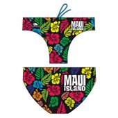 TURBO SWIMSUIT KĄPIELÓWKI BASEN SLIPY HOMBRE BALI CUADROS ROZMIAR M