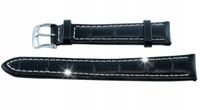PASEK MORELLATO CZARNY A01U3252480019CR18 18MM