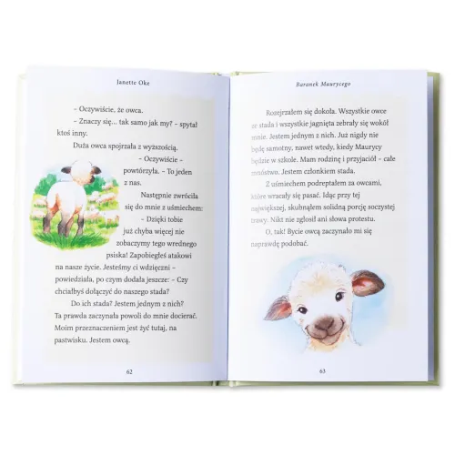 Baranek Maurycego i poszukiwanie tożsamości na Arena.pl