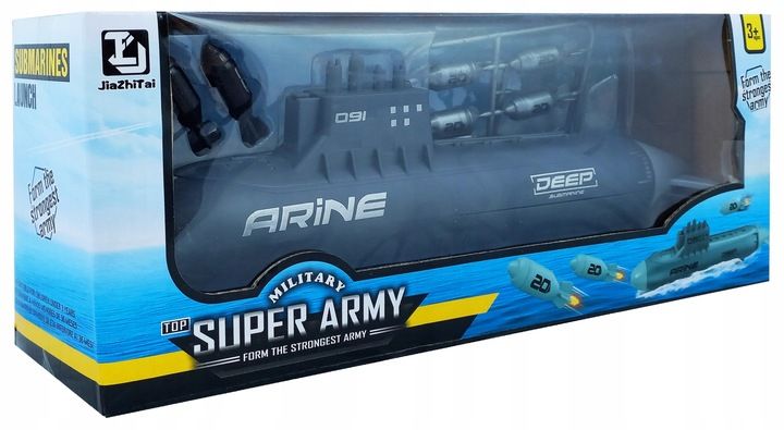 ŁÓDŹ PODWODNA NAPĘD TORPEDY zdjęcie 7