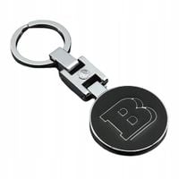 Brylok Breloczek Mercedes Brabus Zawieszka Klasa Premium Ekskluzywny