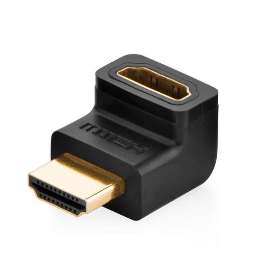 adapter kątowy hdmi ugreen hd112, 4k (górny) na Arena.pl
