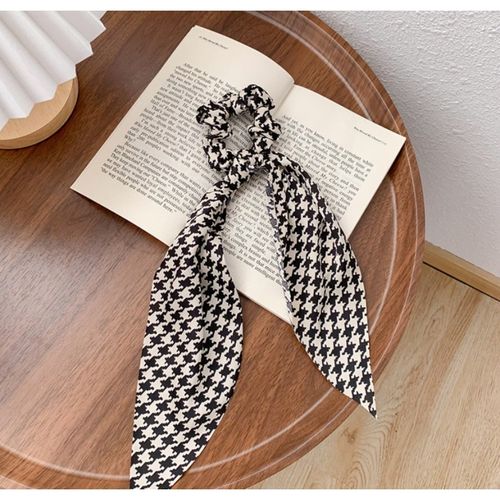 Gumka Do Włosów Apaszka Długa Pepitka Pin Up Gum93 na Arena.pl