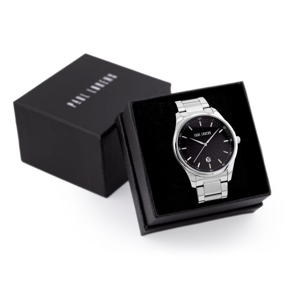 ZEGAREK MĘSKI PAUL LORENS - PL12156B2-1C1 (zg357a) + BOX zdjęcie 5