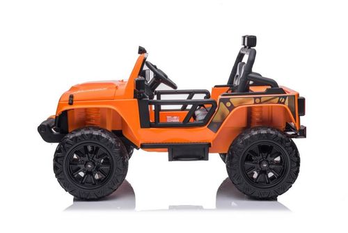 Auto Na Akumulator XB-1118 Pomarańczowe na Arena.pl