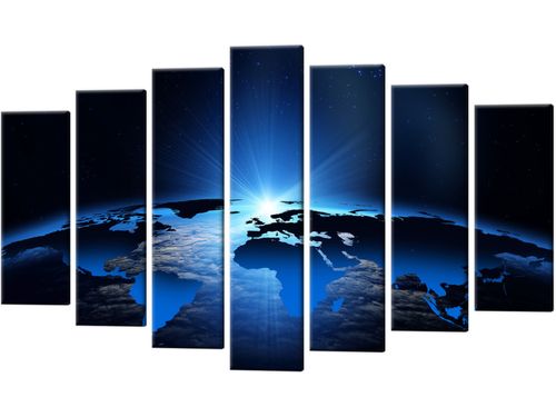 Obraz Glob 140x80 producent na Arena.pl