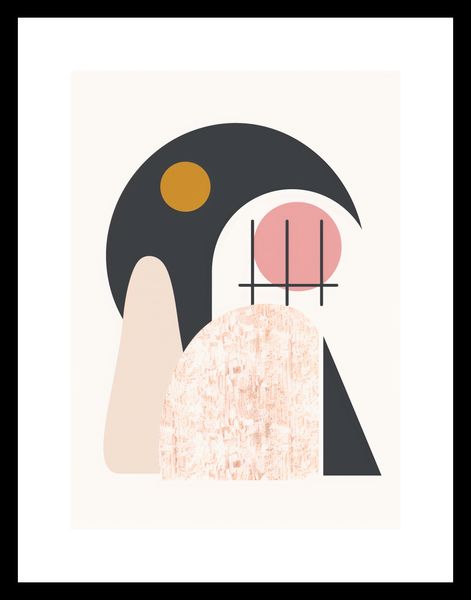 Plakat 39,5x55cm Zakres Widoku zdjęcie 3