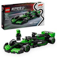 LEGO Speed Champions Bolid F1 KICK Sauber Team C44 77247
