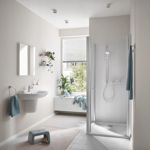 Grohe Precision Flow bateria prysznicowa 34840000 zdjęcie 8