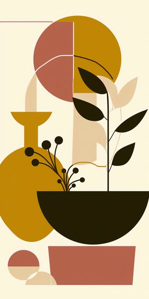 Plakat 50x100cm Wielkość Natury zdjęcie 1