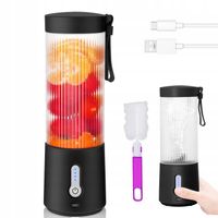 450ML MAŁY PIONOWY BLENDER NADAJE SIĘ DO UPRAWIANIA SPORTU Z 6 OSTRZAMI