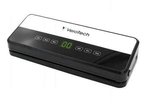 Zgrzewarka próżniowa pakowarka do żywności odsysanie zewnętrzne dwie na Arena.pl