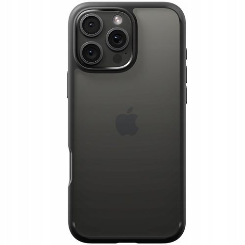 Etui + Szkło do iPhone 16 Pro, Spigen Ultra Hybrid, mocne, case, cover na Arena.pl