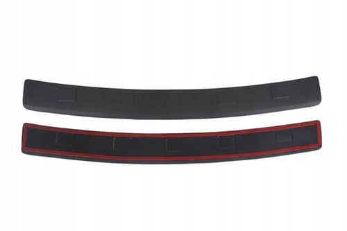 VOLKSWAGEN PASSAT 3B 11.1996 - 01.2005 Listwa Nakładka na Zderzak Tylni Cza na Arena.pl