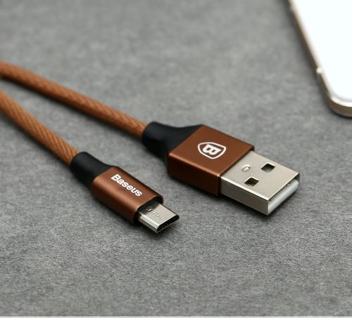 KABEL BASEUS MICRO USB 150CM SAMSUNG HUAWEI NOWY na Arena.pl