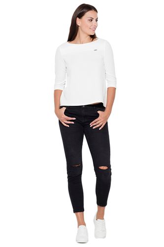 Bluzka K136 Ecru L na Arena.pl