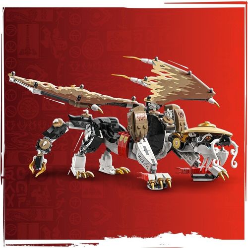 LEGO NINJAGO SMOCZY MISTRZ EGALT 71809 ZESTAW KLOCKÓW 8+ PREZENT na Arena.pl