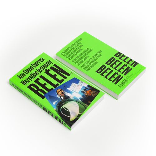 Wszystkie jesteśmy Belén na Arena.pl