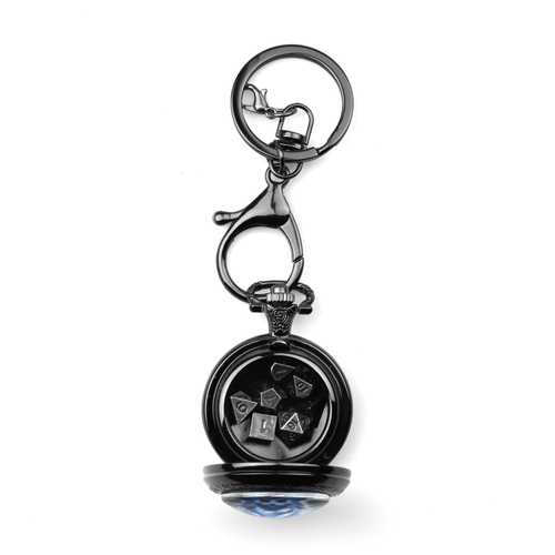 Container | 6 cm | Metal | Brelok Kości | Cute Cat na Arena.pl