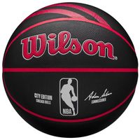 Piłka Wilson NBA Team City Collector Chicago Bulls WZ4024105XB 7