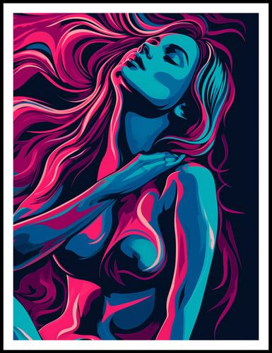 Plakat 75x100cm Rozkwit na Arena.pl