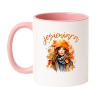 Klasyczny Biało-Różowy 330 ml