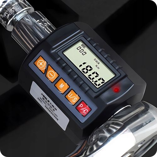 Klucz Adapter Dynamometryczny 6-200Nm Redukcja 1/2" CrV Elektroniczny na Arena.pl