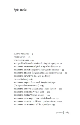 Ogień z nieba. Dar kontemplacji na Arena.pl