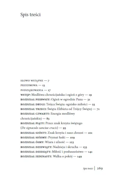 Ogień z nieba. Dar kontemplacji zdjęcie 5